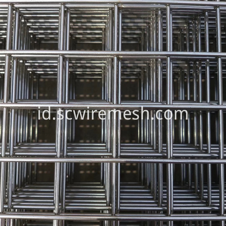 Welded Wire Mesh Panel